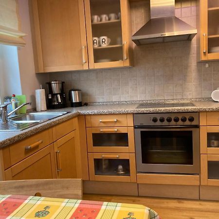 Ferienwohnung Sophia ไกรน์เนา ภายนอก รูปภาพ