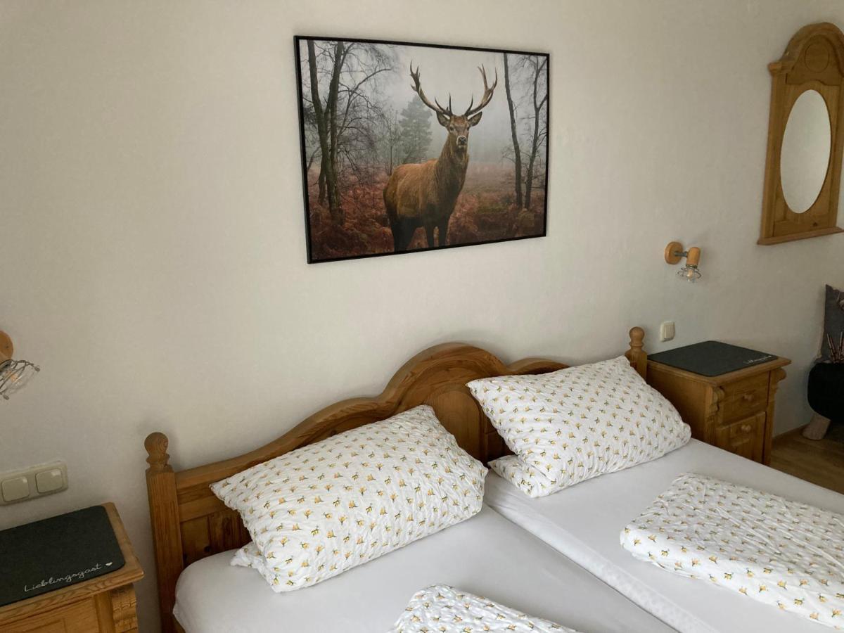 Ferienwohnung Sophia ไกรน์เนา ภายนอก รูปภาพ