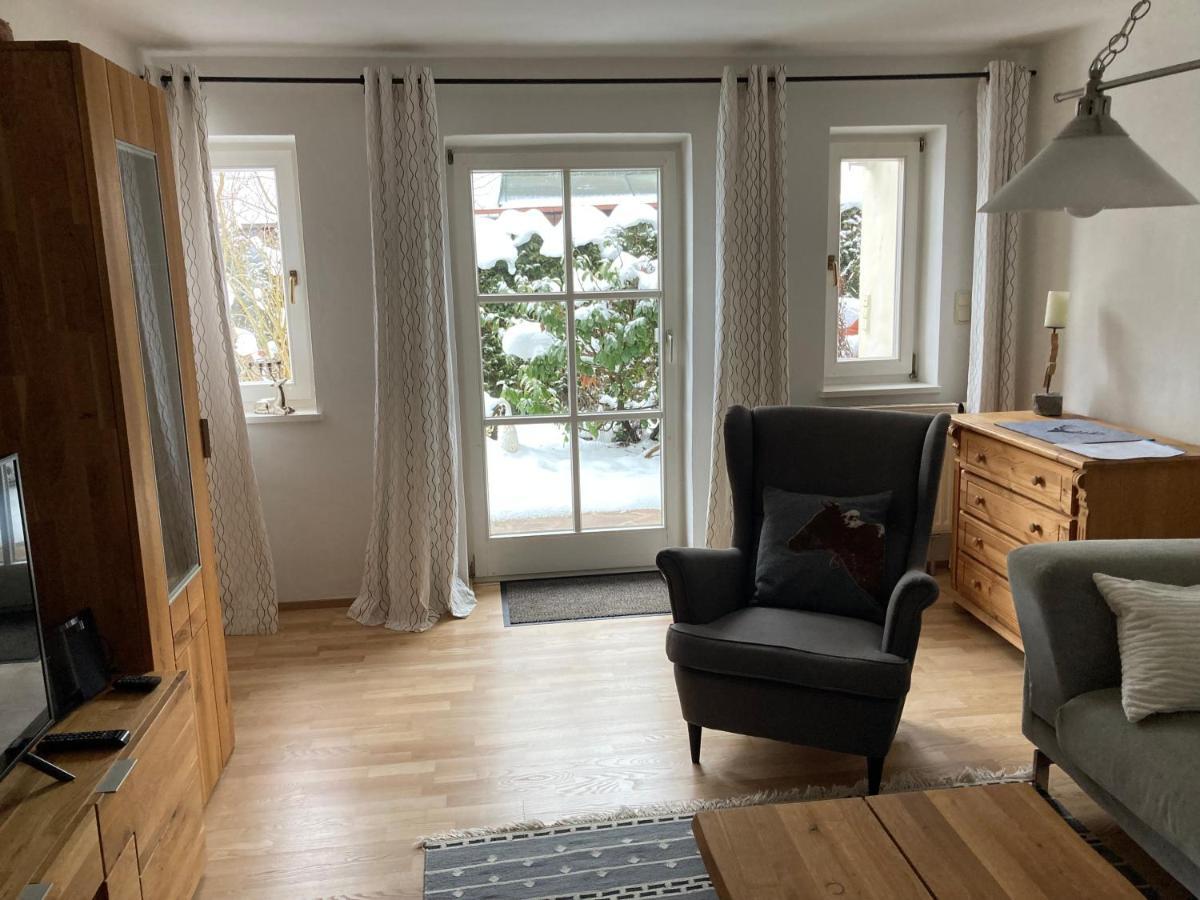 Ferienwohnung Sophia ไกรน์เนา ภายนอก รูปภาพ