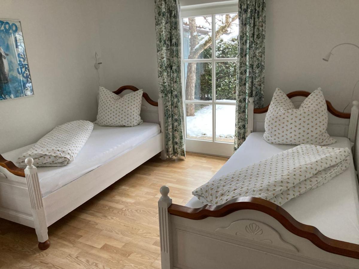 Ferienwohnung Sophia ไกรน์เนา ภายนอก รูปภาพ