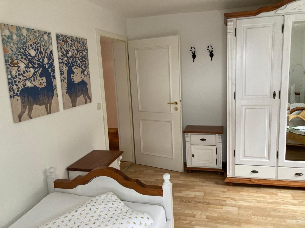 Ferienwohnung Sophia ไกรน์เนา ภายนอก รูปภาพ