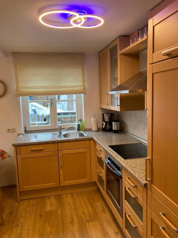 Ferienwohnung Sophia ไกรน์เนา ภายนอก รูปภาพ