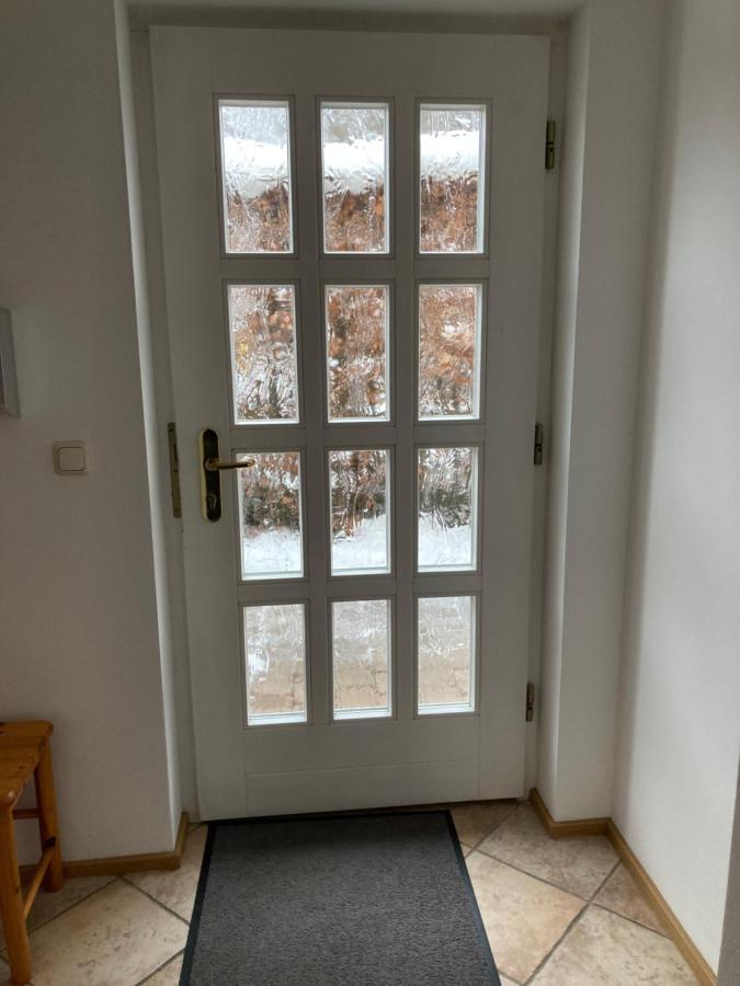 Ferienwohnung Sophia ไกรน์เนา ภายนอก รูปภาพ
