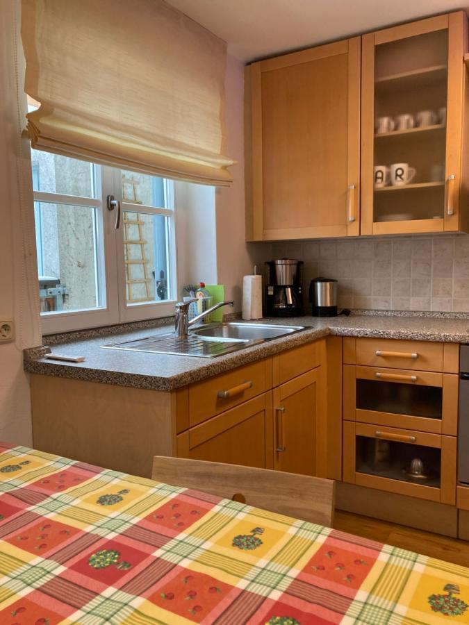 Ferienwohnung Sophia ไกรน์เนา ภายนอก รูปภาพ