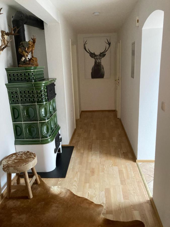 Ferienwohnung Sophia ไกรน์เนา ภายนอก รูปภาพ