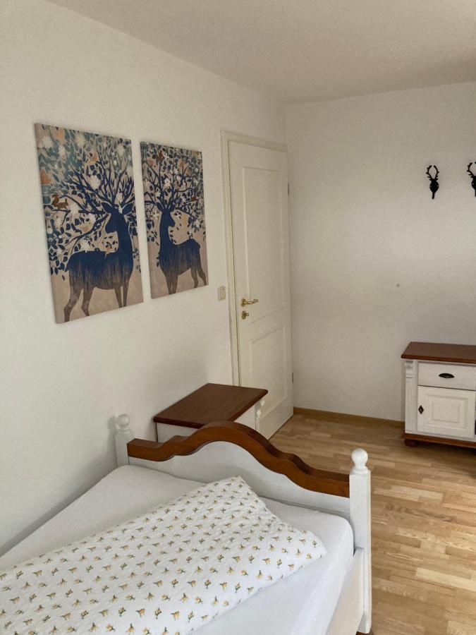 Ferienwohnung Sophia ไกรน์เนา ภายนอก รูปภาพ