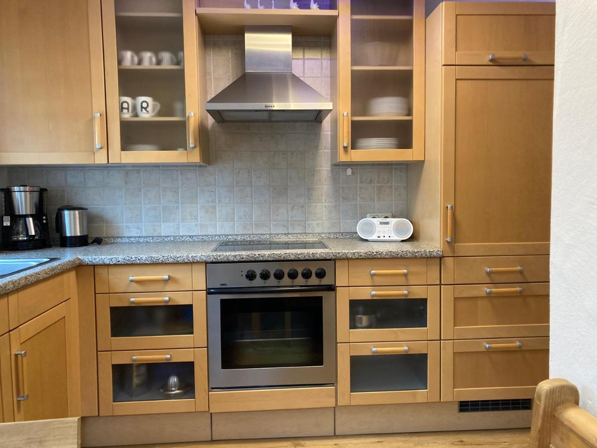 Ferienwohnung Sophia ไกรน์เนา ภายนอก รูปภาพ