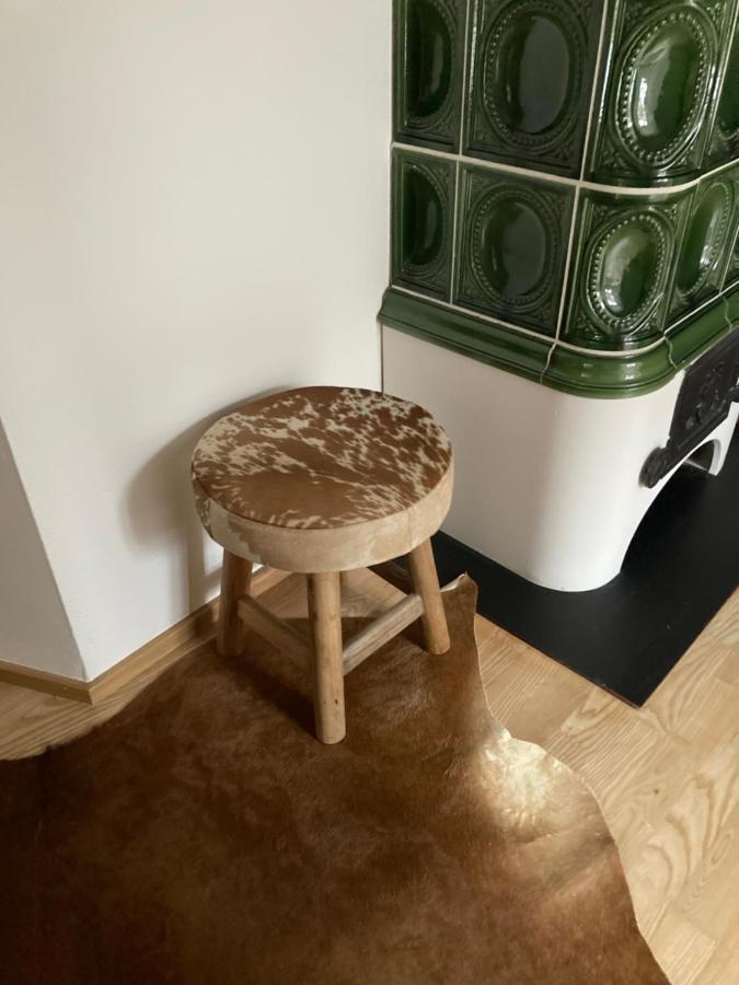 Ferienwohnung Sophia ไกรน์เนา ภายนอก รูปภาพ